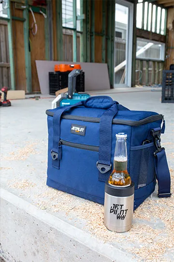 Jetpilot 20L Sealed Soft Cooler