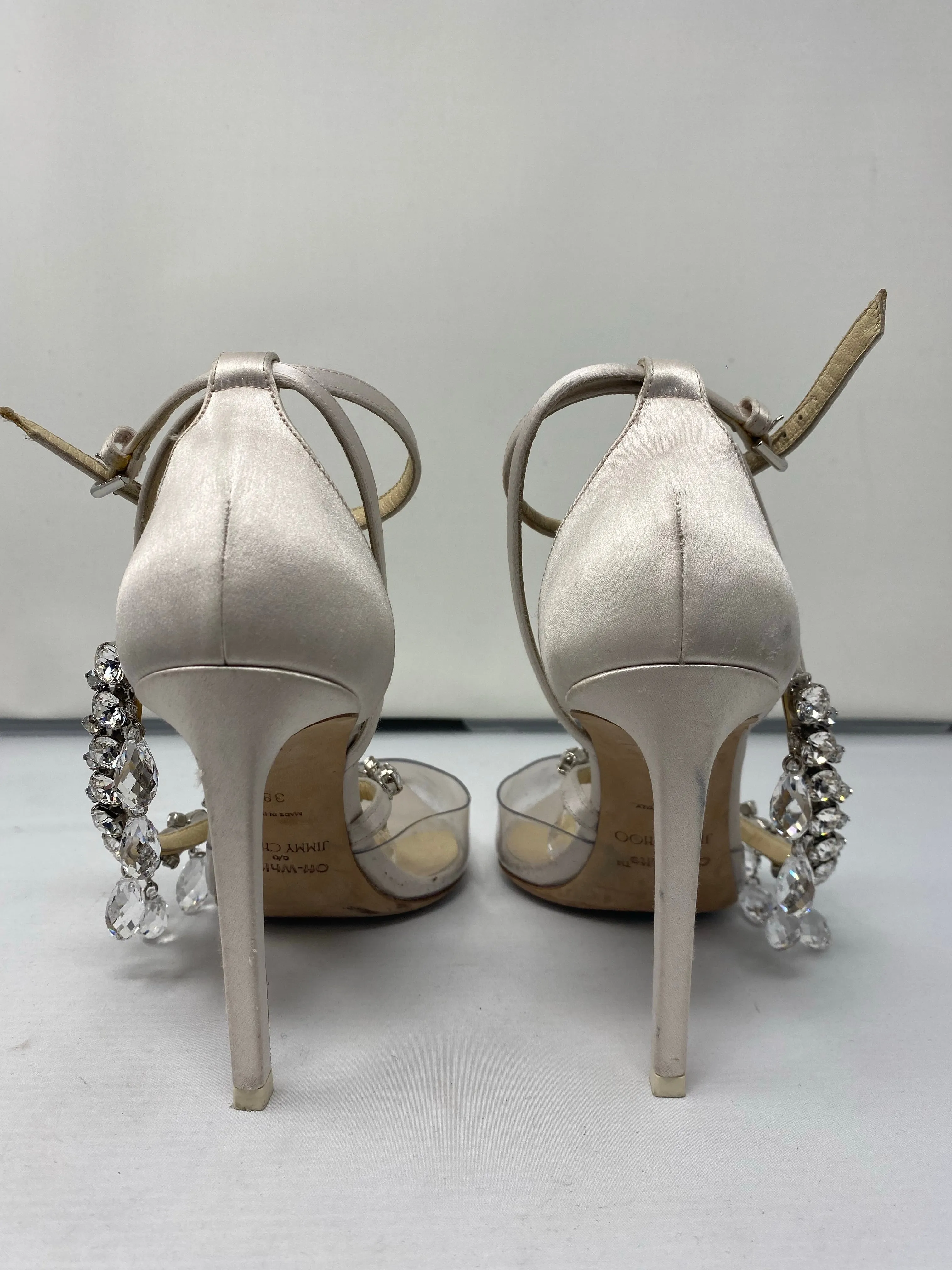 Jimmy Choo X Off-White Victoria Heels