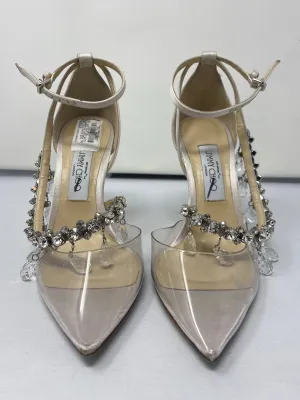 Jimmy Choo X Off-White Victoria Heels