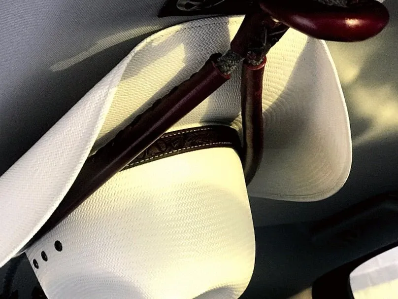 JM Mahogany Edition Cowboy Hat Rack