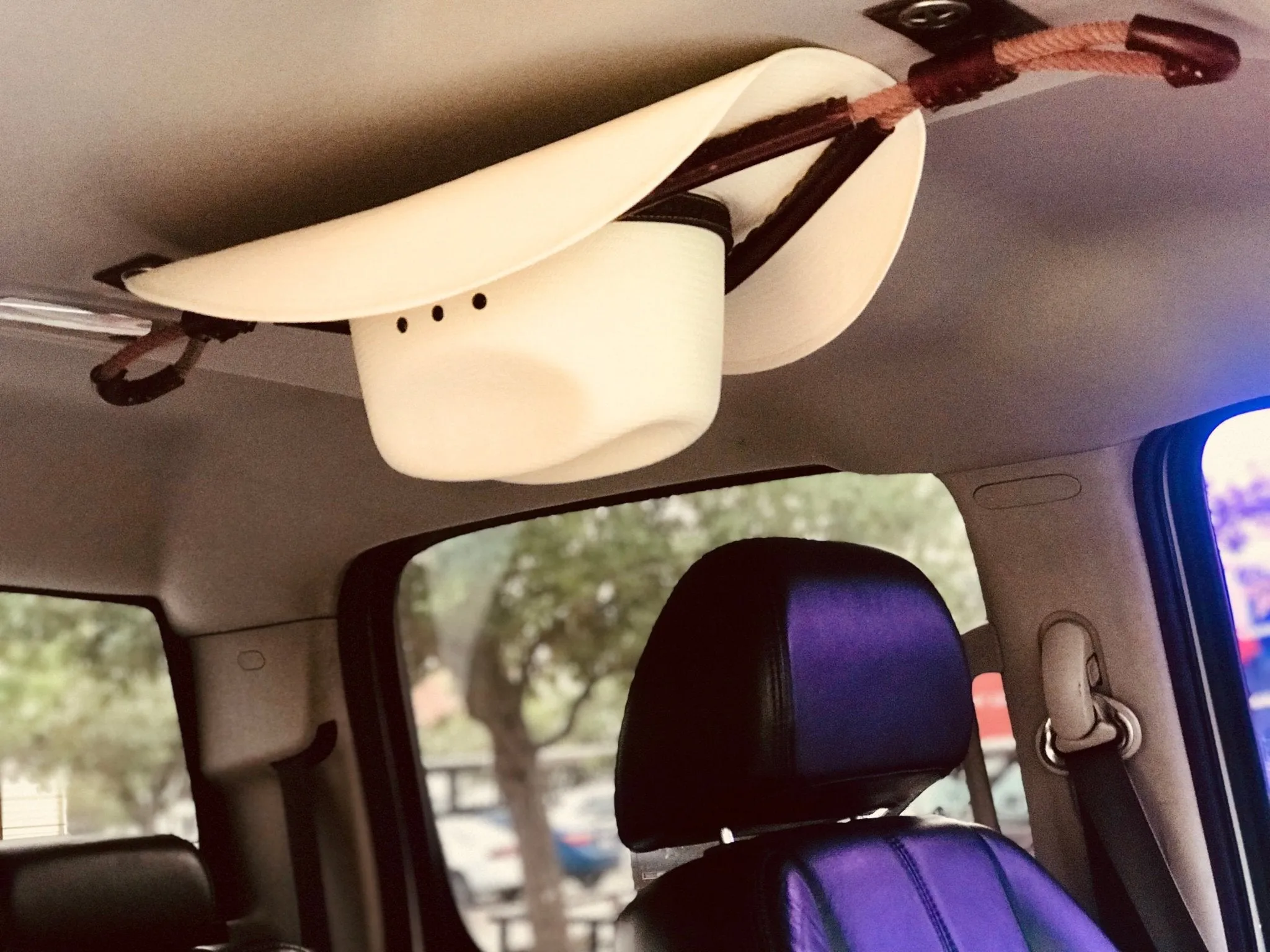 JM Mahogany Edition Cowboy Hat Rack