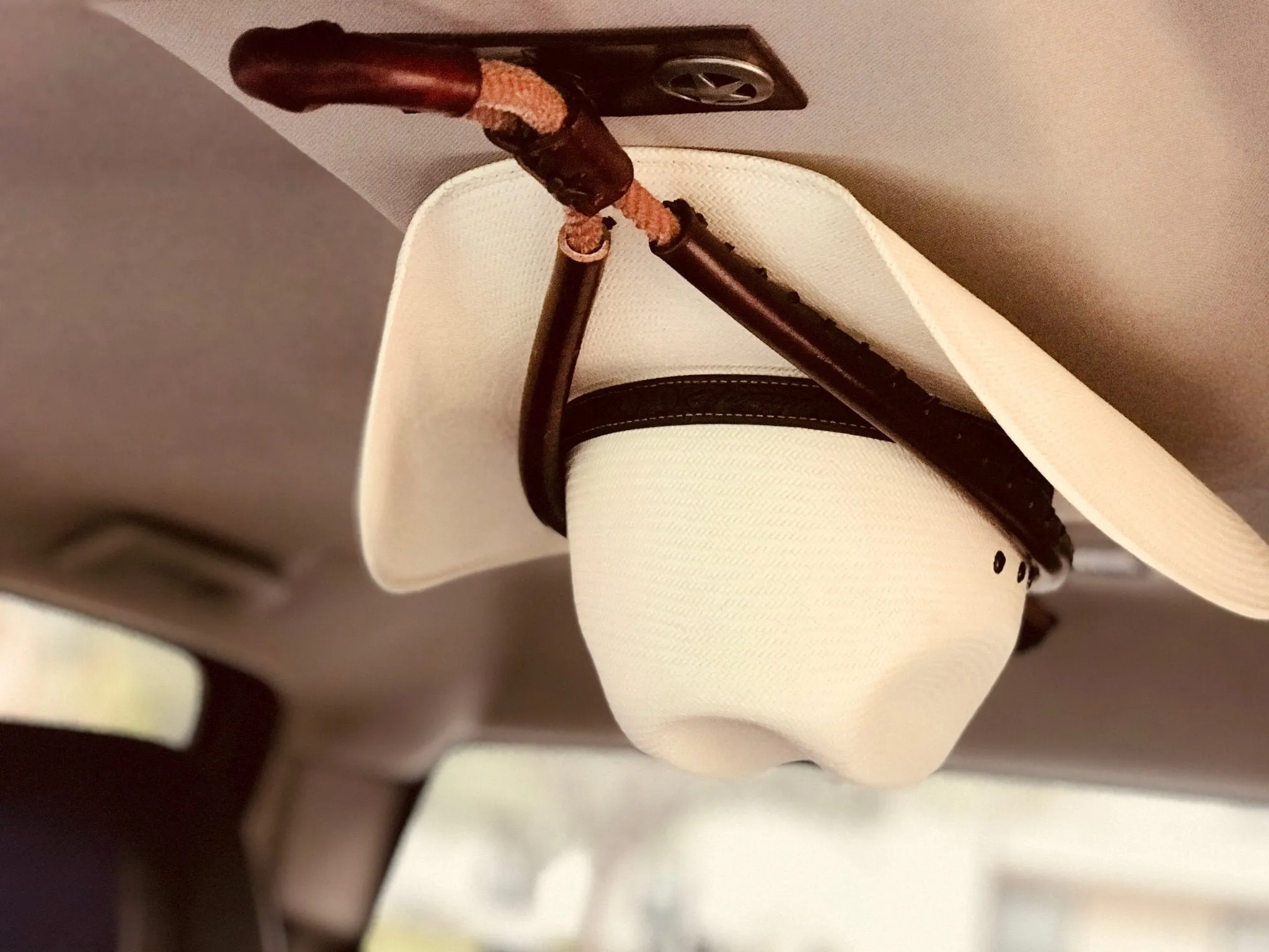 JM Mahogany Edition Cowboy Hat Rack