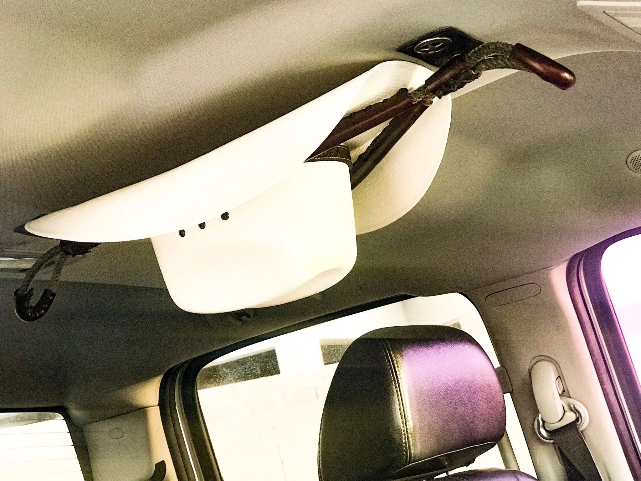 JM Mahogany Edition Cowboy Hat Rack