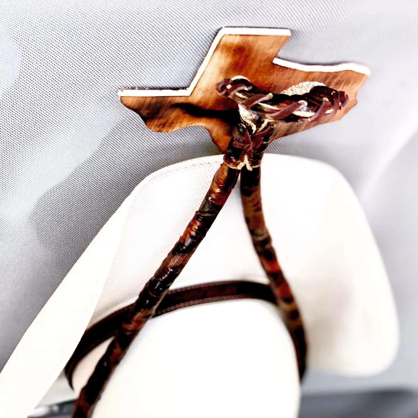 JM Santa Fe Edition Cowboy Hat Rack