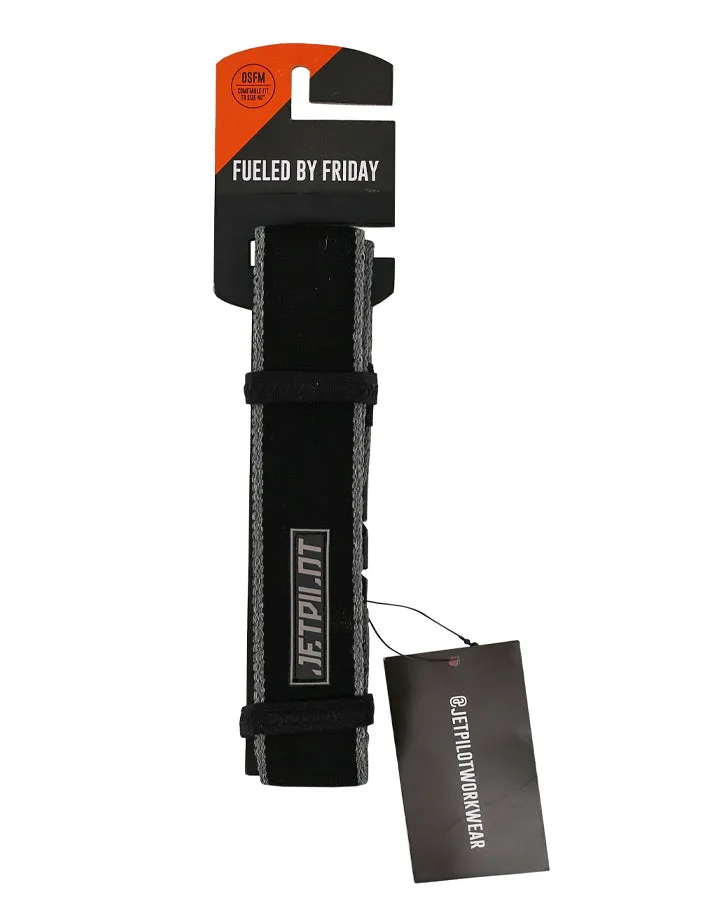 JP Adjustable Belt Black
