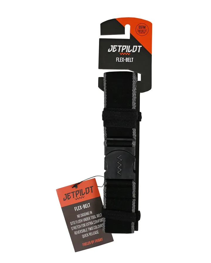 JP Adjustable Belt Black