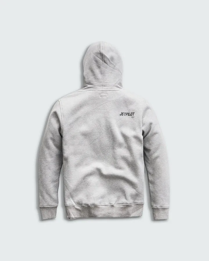 JP Fueled 2 Pullover Hoodie - Heather