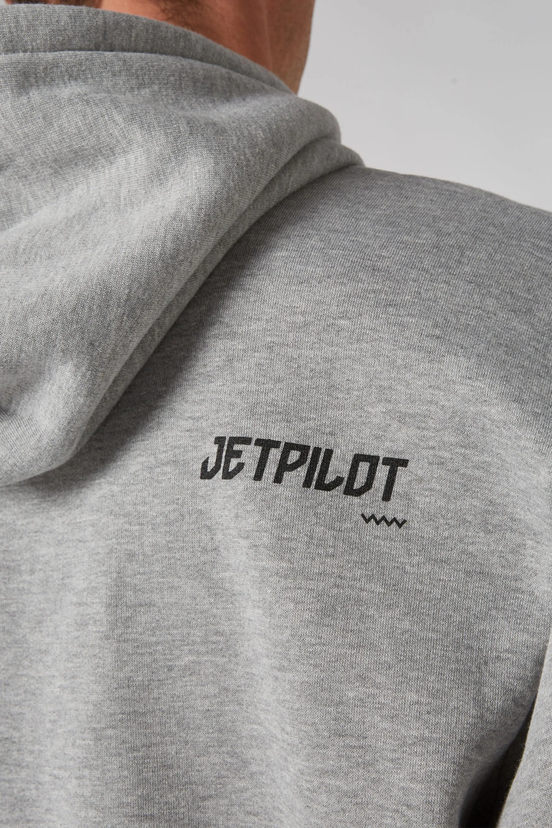 JP Fueled 2 Pullover Hoodie - Heather