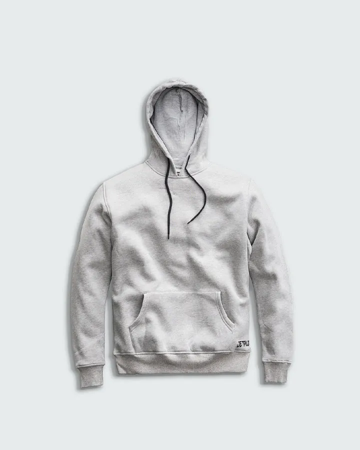 JP Fueled 2 Pullover Hoodie - Heather