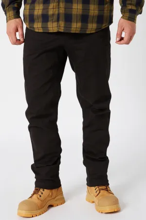 JP Fueled 5 Day Chino Mens Pant - Black