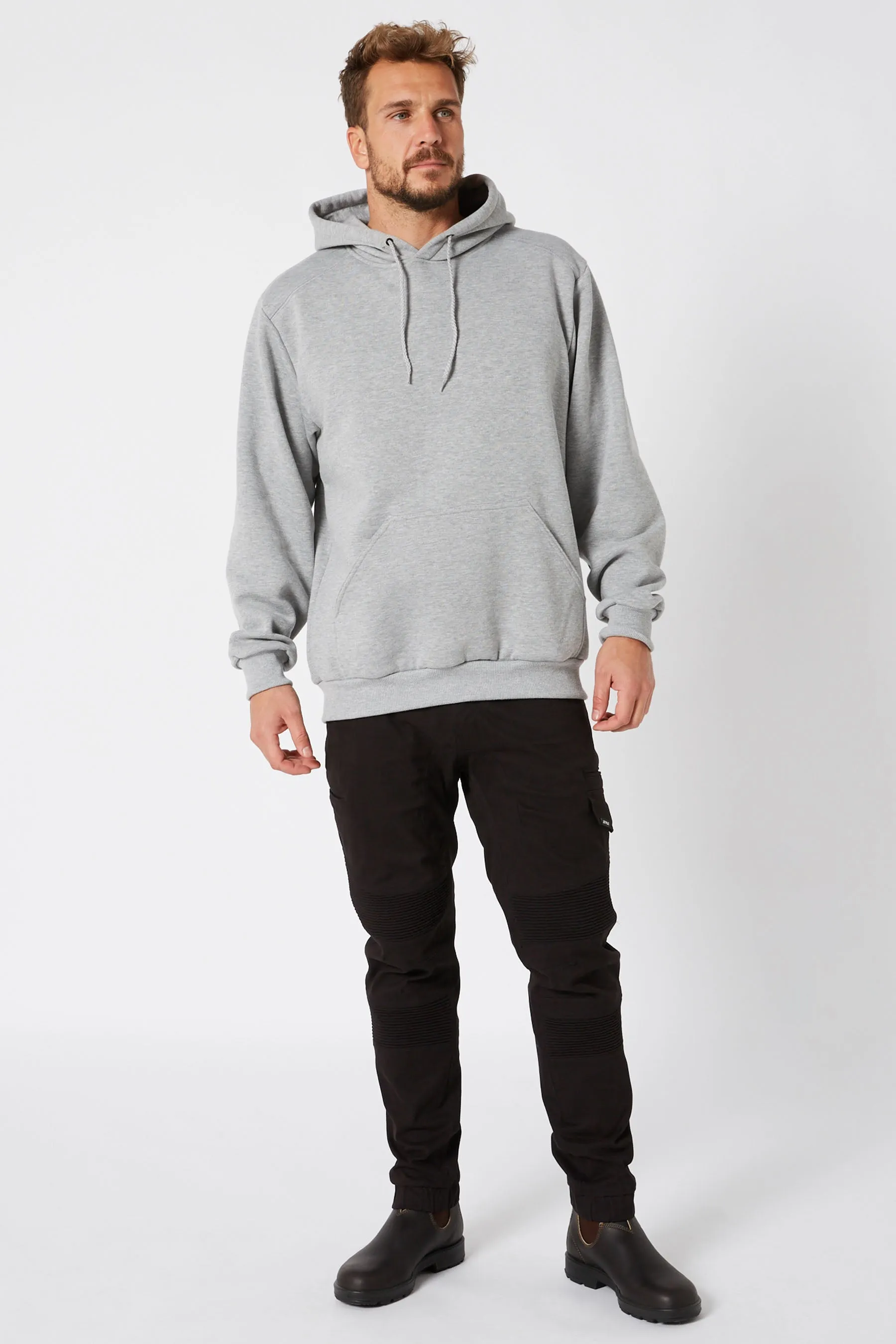 JP Fueled Corrugated Stretch Pant - Black