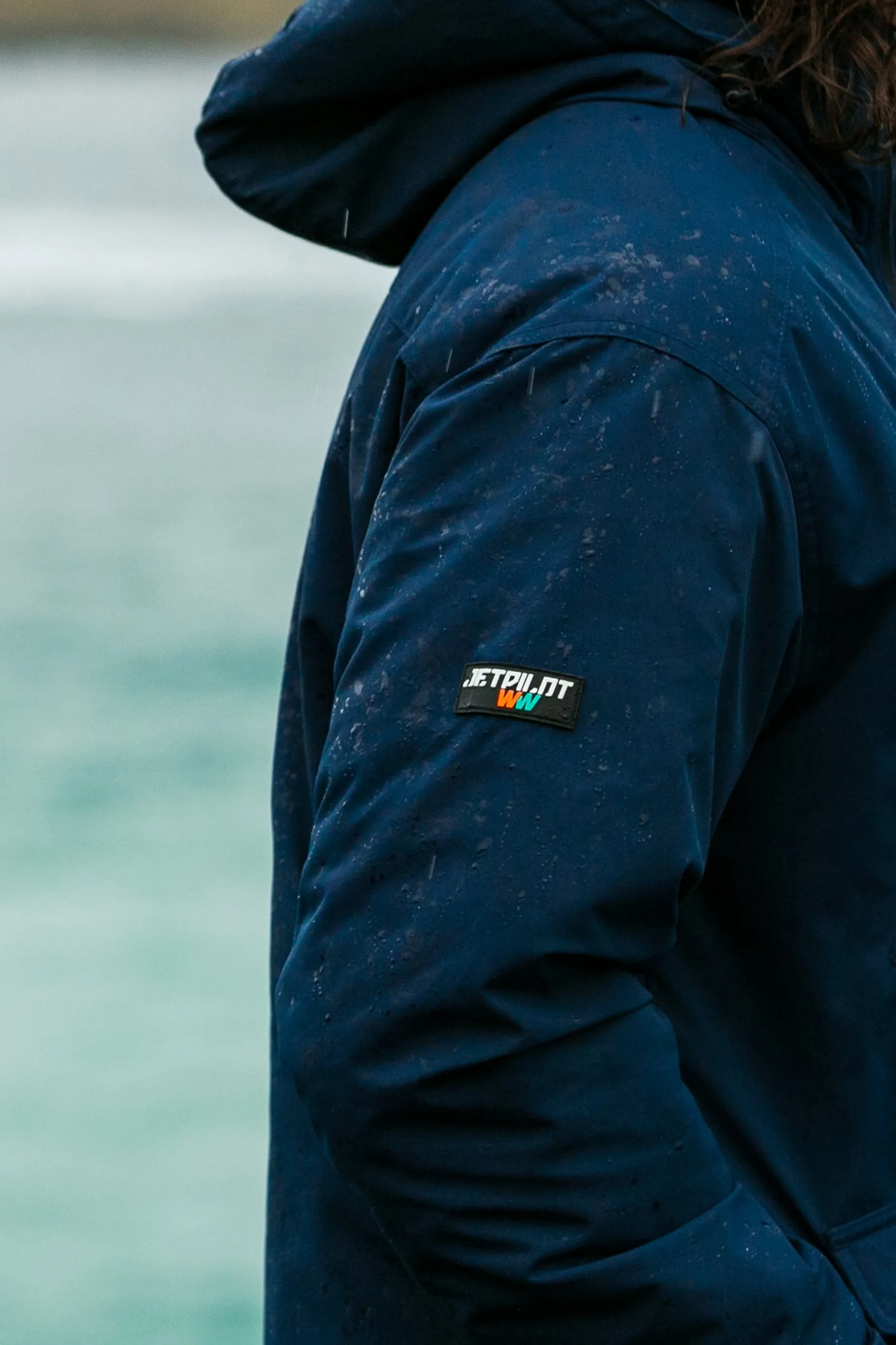 JP Onsite Jacket - Black