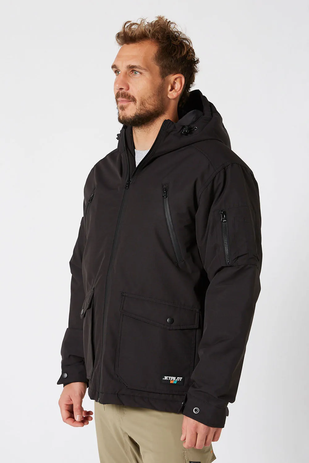 JP Onsite Jacket - Black
