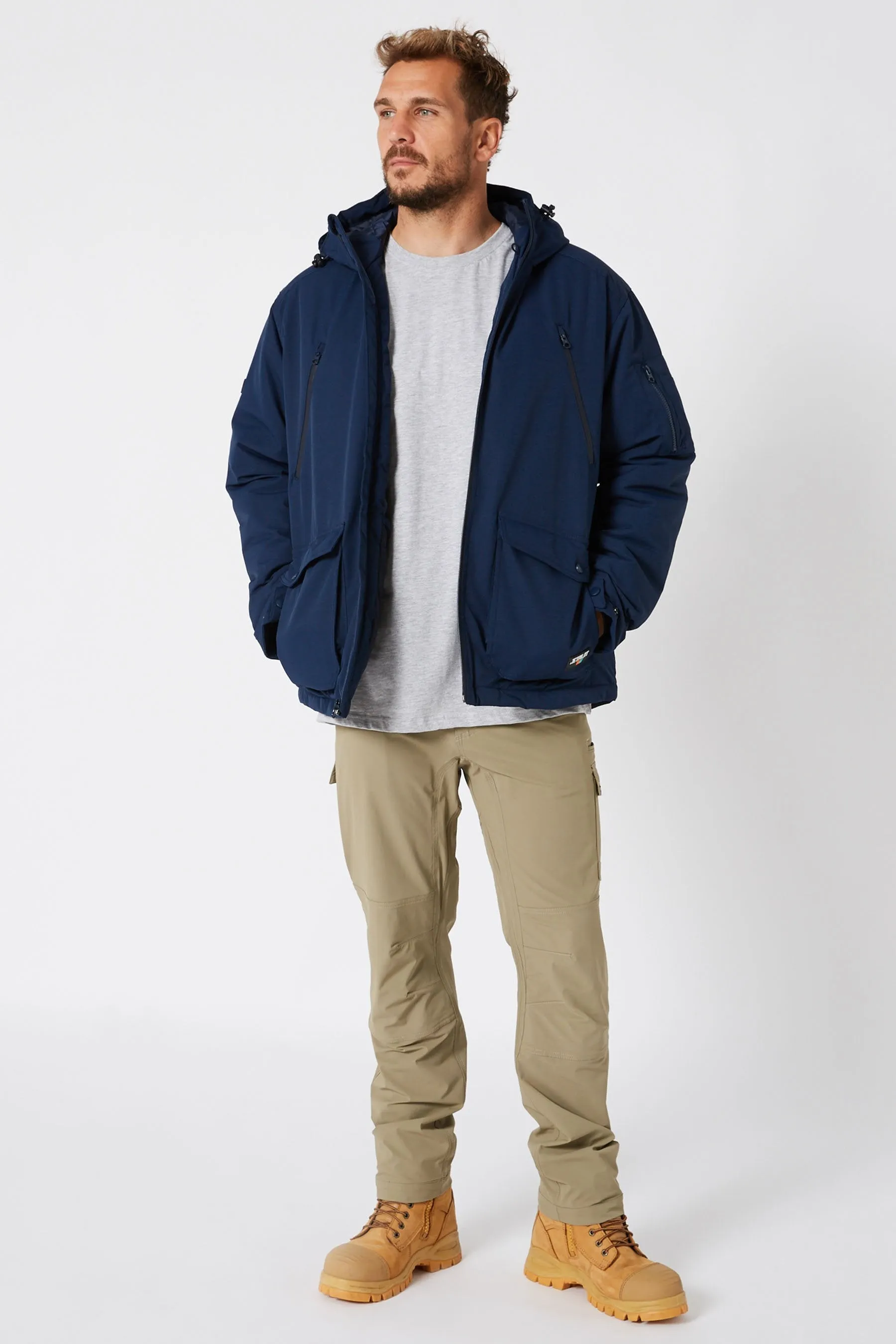JP Onsite Jacket - Black