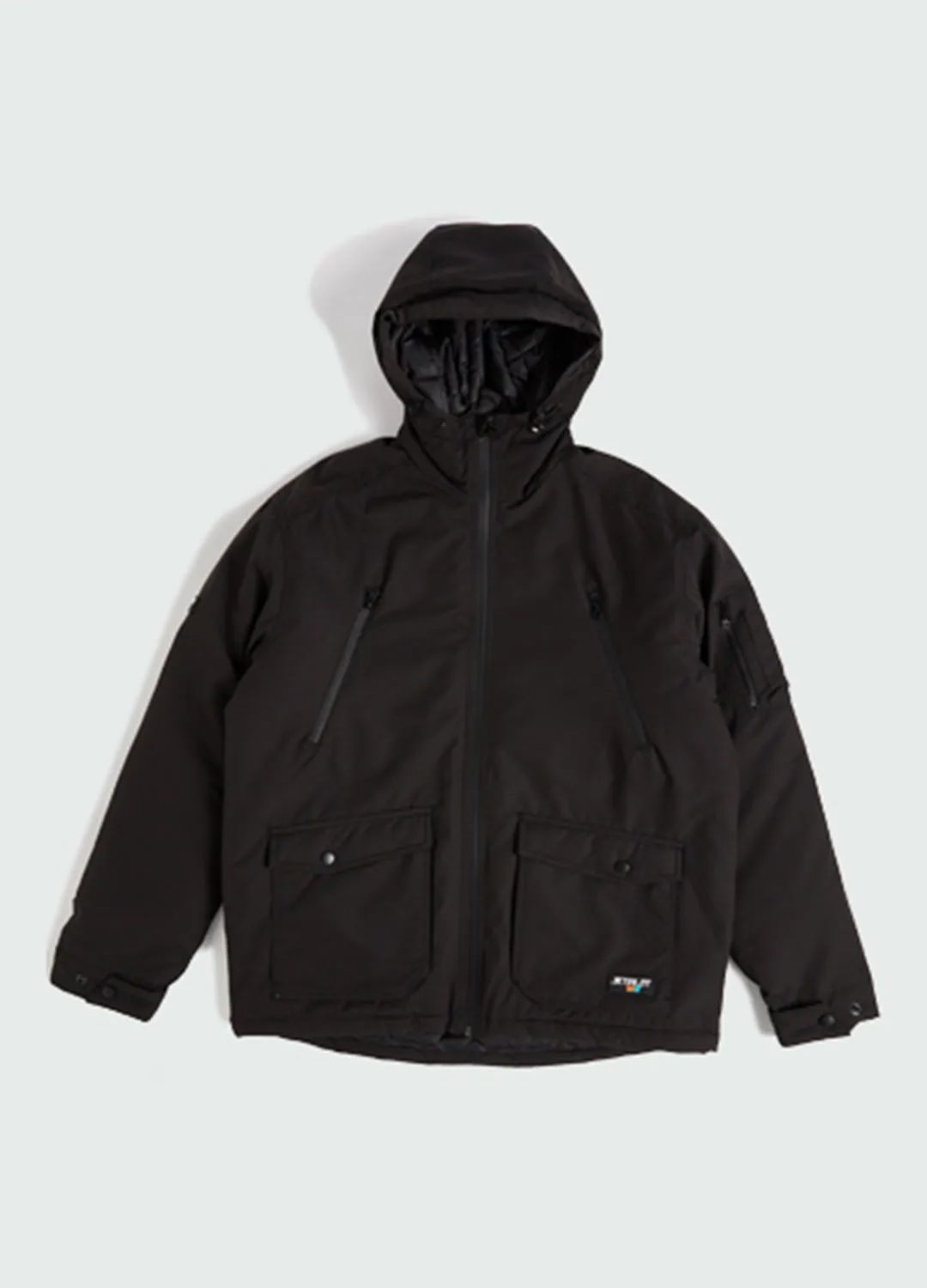 JP Onsite Jacket - Black
