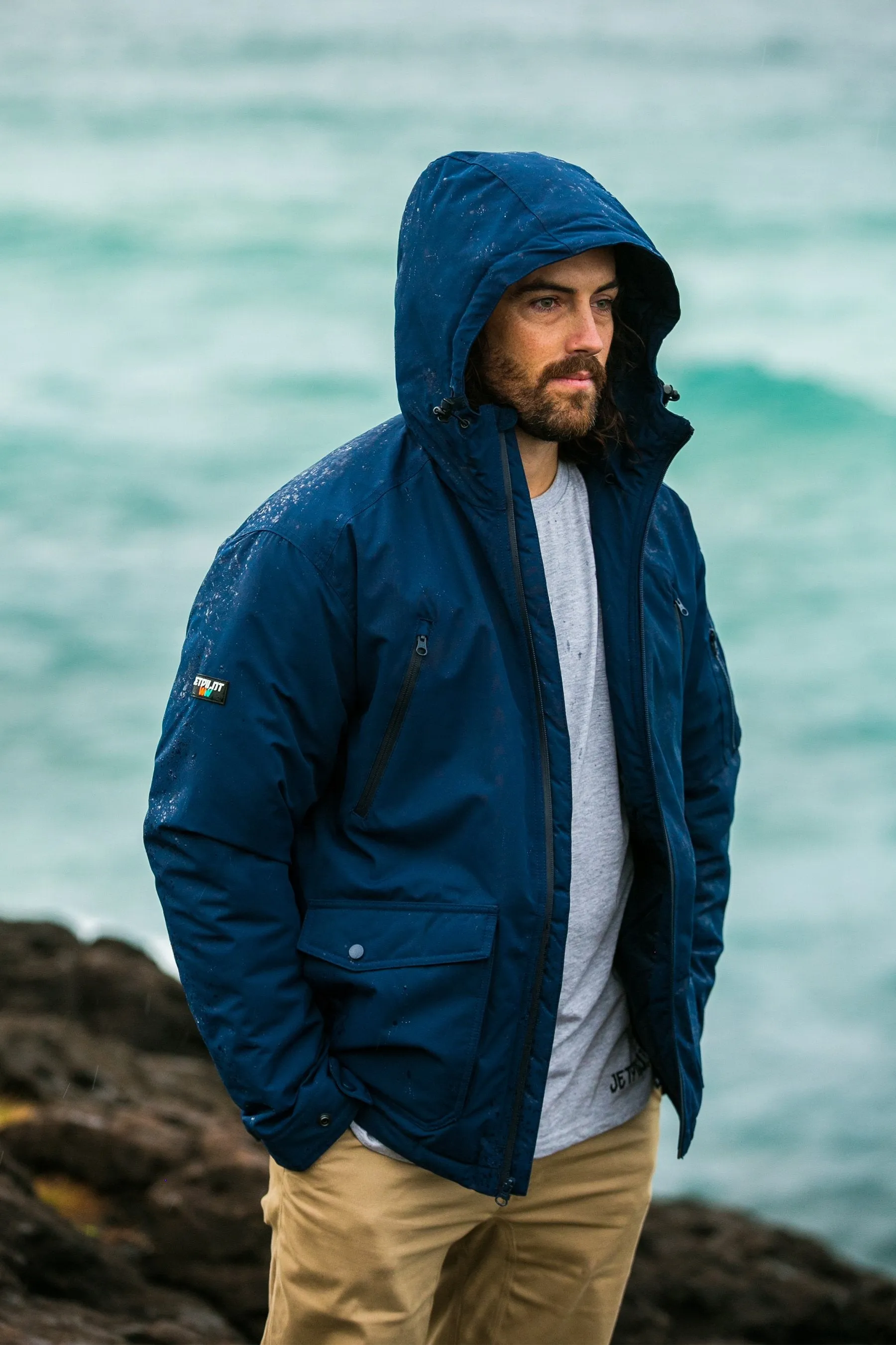 JP Onsite Jacket - Black