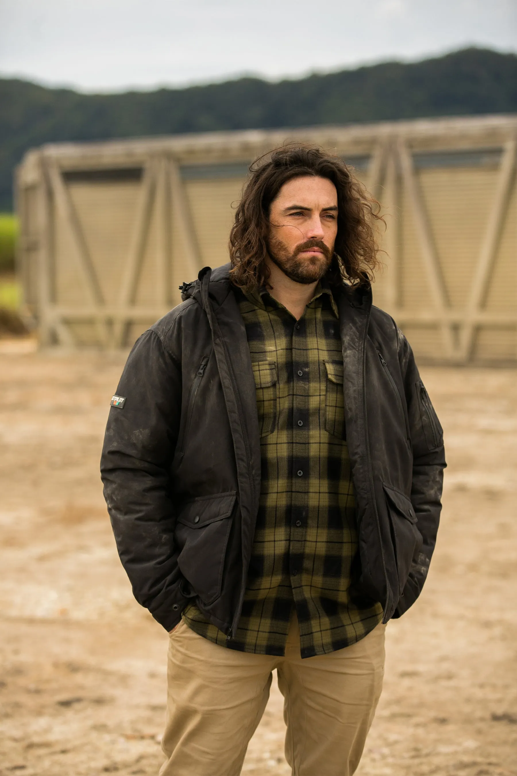 JP Onsite Jacket - Black