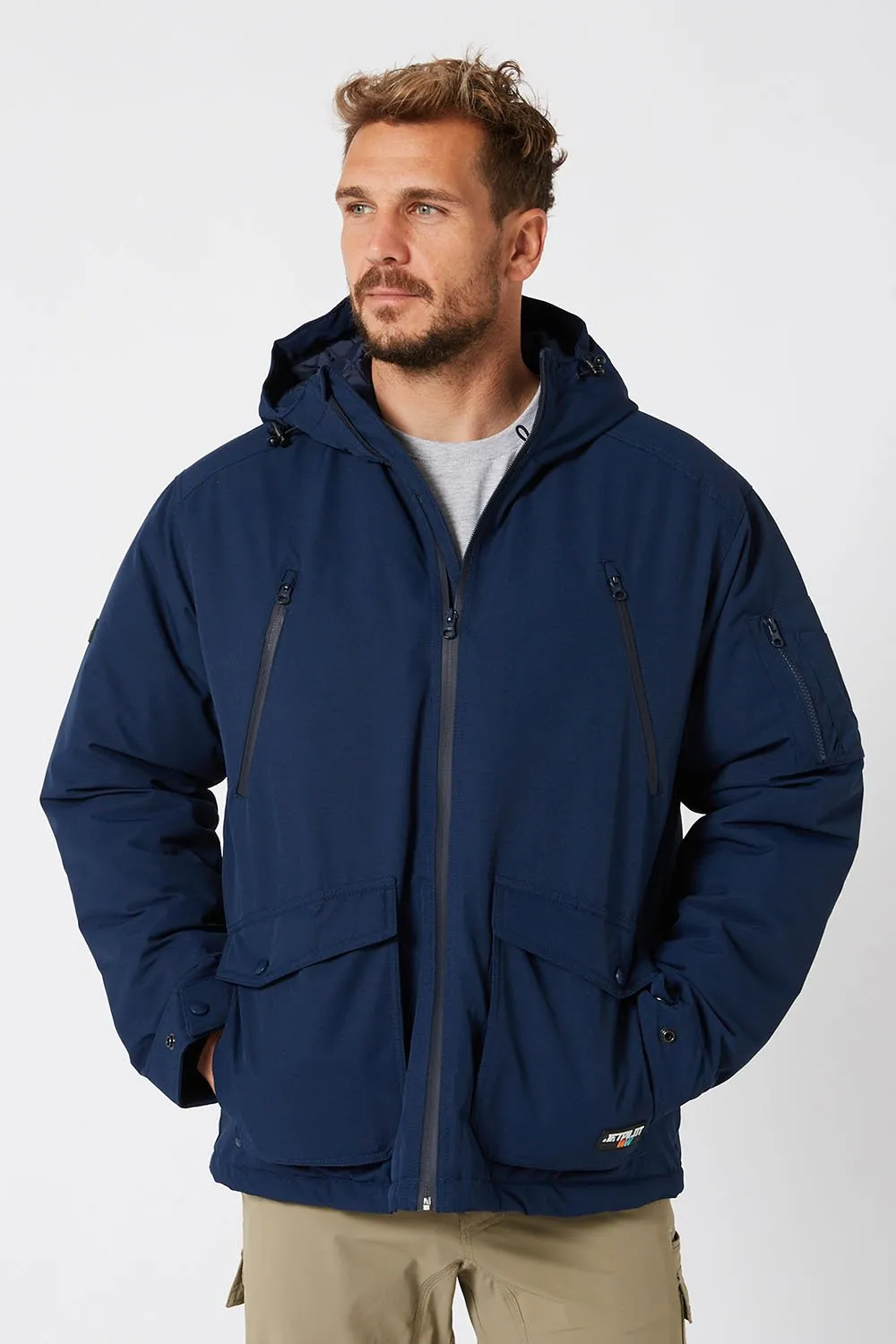 JP Onsite Jacket - Black