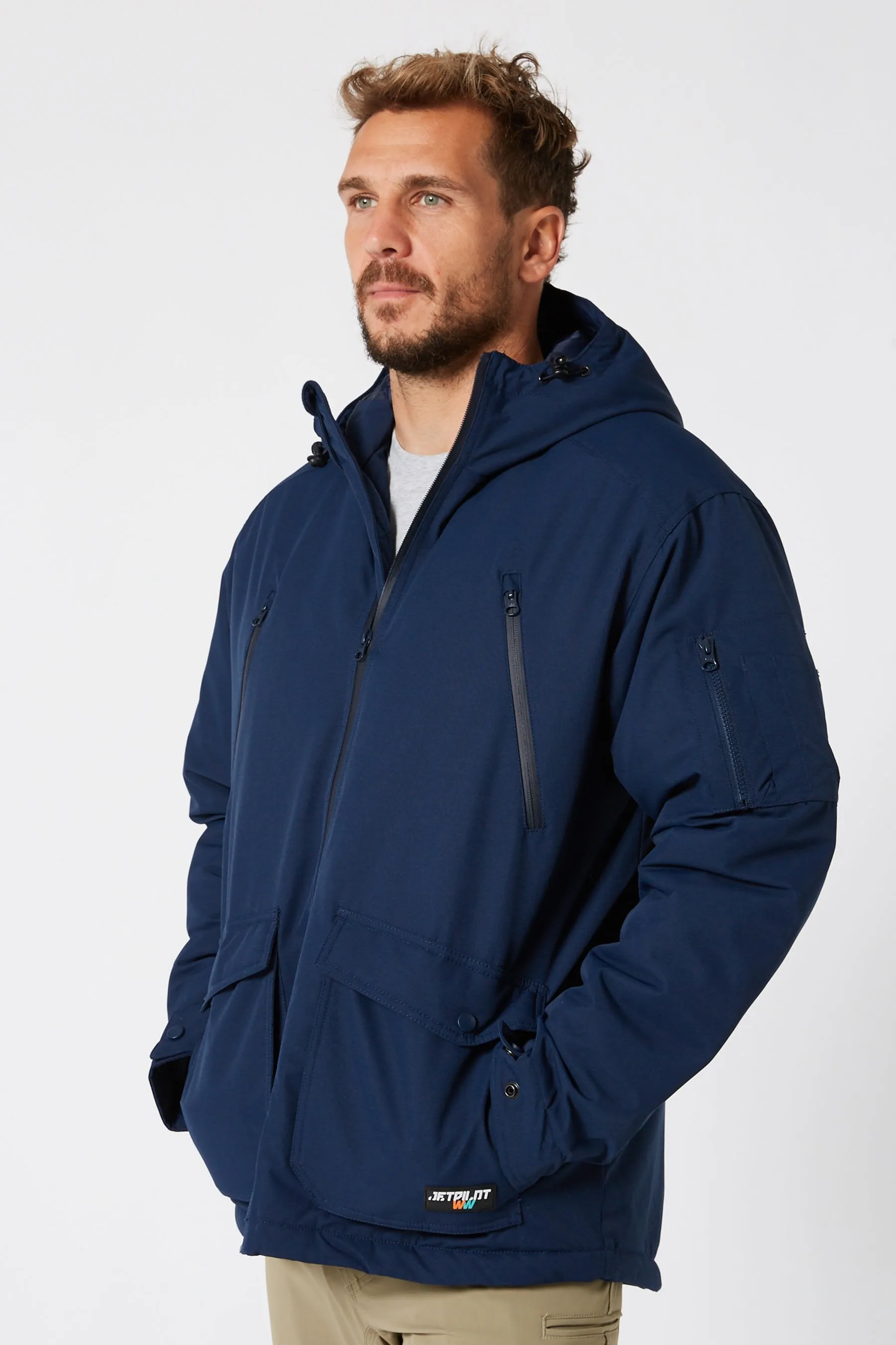 JP Onsite Jacket - Black