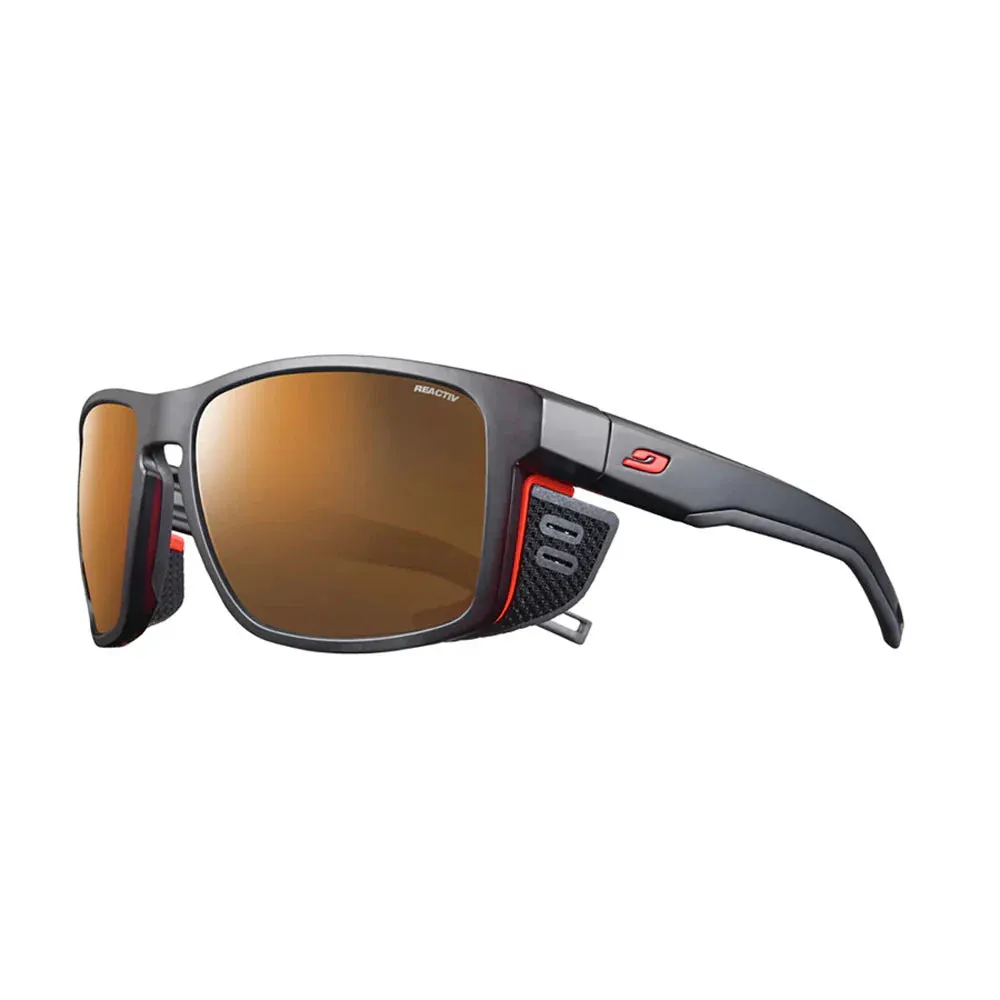 Julbo Sheild M Sunglasses - Reactiv Polarised 2-4 Lens