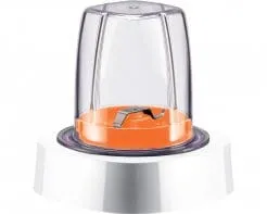 Kenwood 500w Blender With Mill White, BLP15.150WH