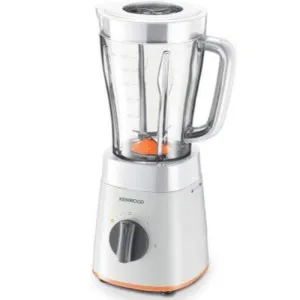 Kenwood 500w Blender With Mill White, BLP15.150WH