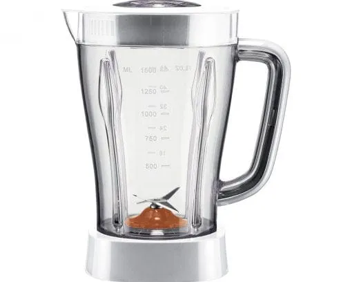Kenwood 500w Blender With Mill White, BLP15.150WH
