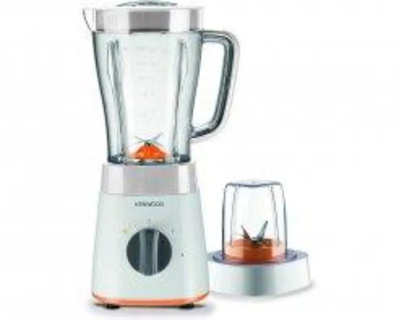Kenwood 500w Blender With Mill White, BLP15.150WH