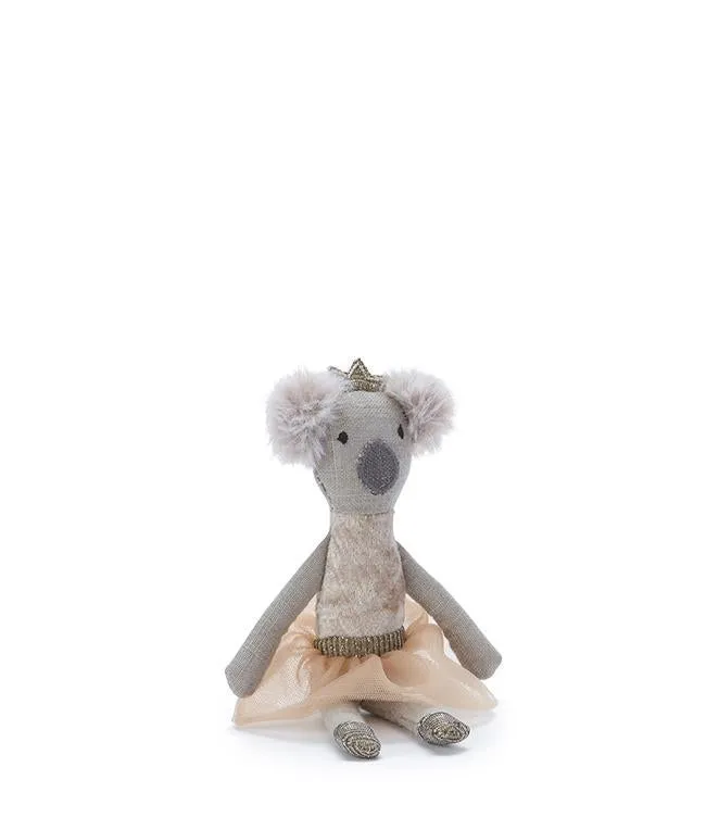 Kimmy Koala Peach - 18cm