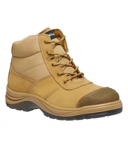 King Gee Mens Side Zip Tradie Boot