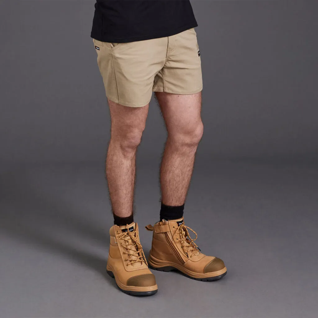 King Gee Workcool Pro Stretch Short Shorts - 3 Colours
