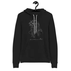 kiss the wild hoodie