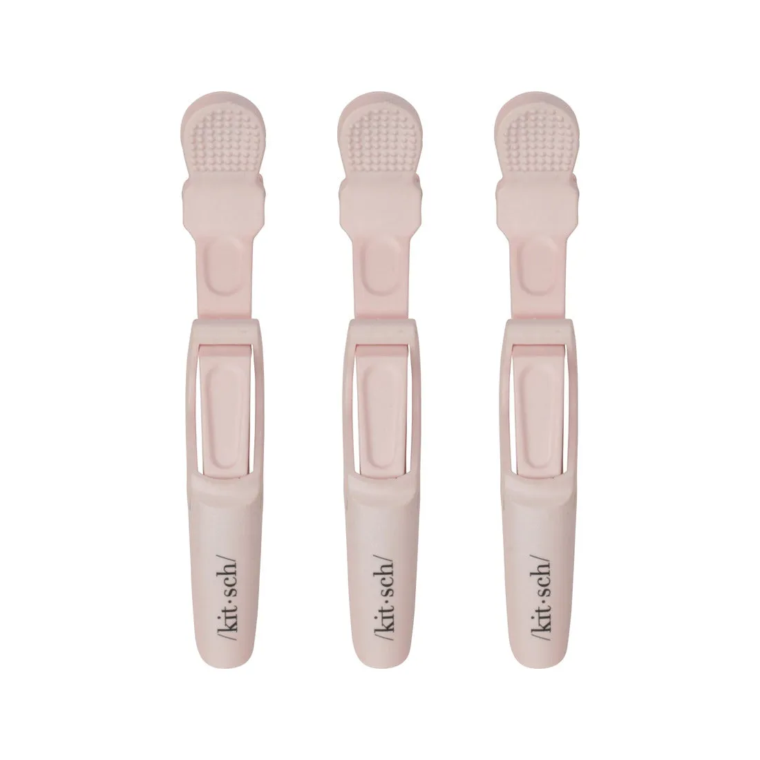 Kitsch No Slip Crocodile Clip 3pc