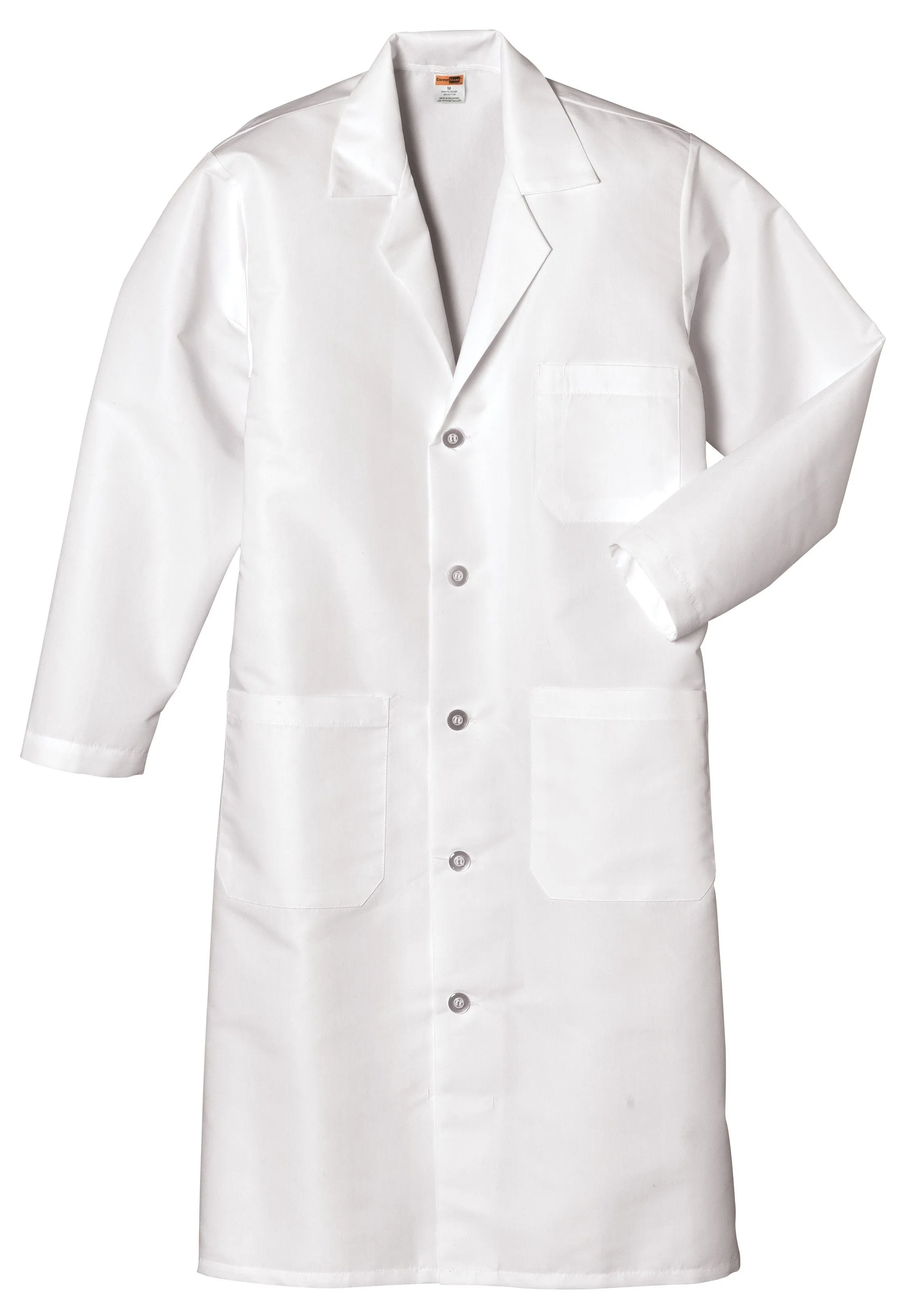 Lab Coats (WHITE) -  USED