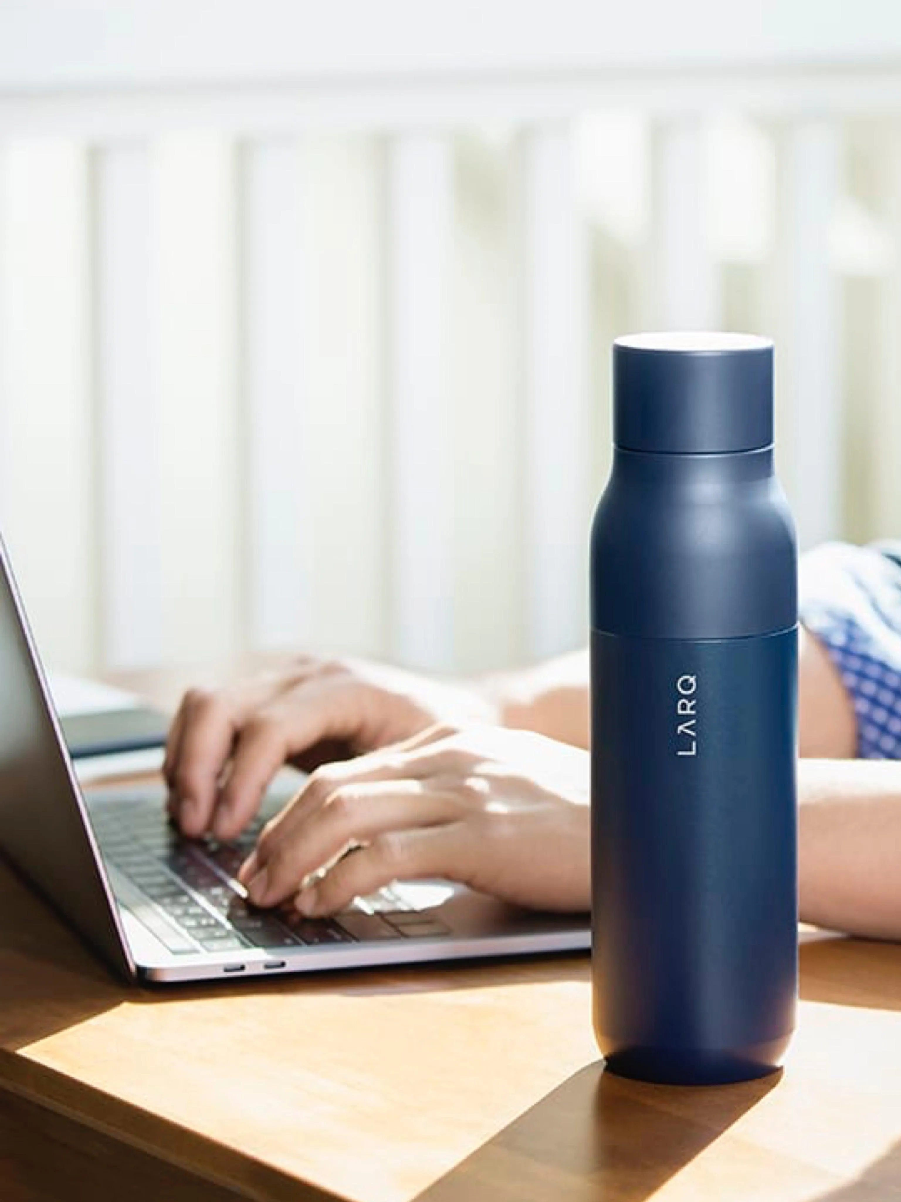 Larq Bottle PureVis™ 500ml DG23 Electro Blue