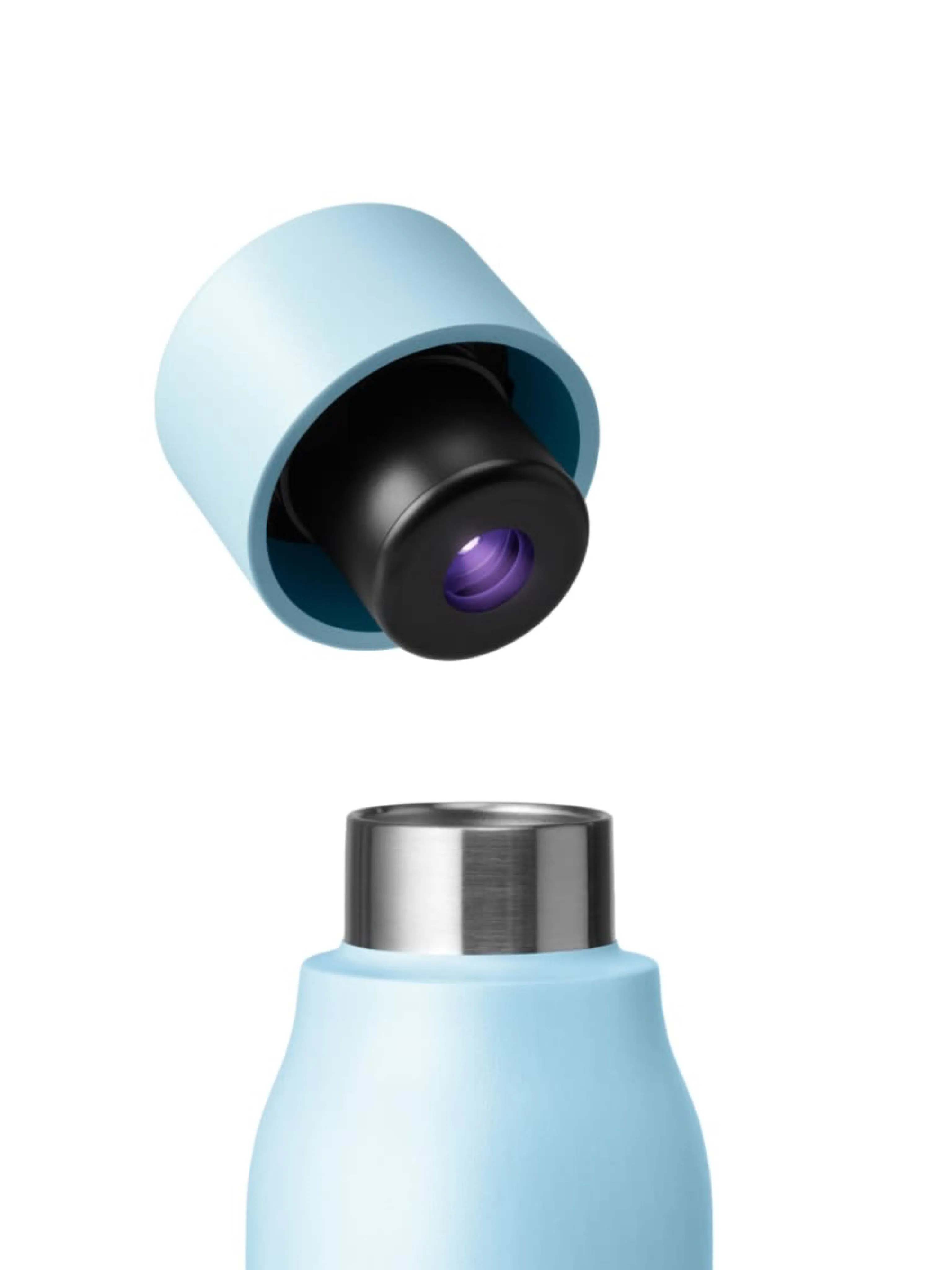 Larq Bottle PureVis™ 500ml DG23 Electro Blue