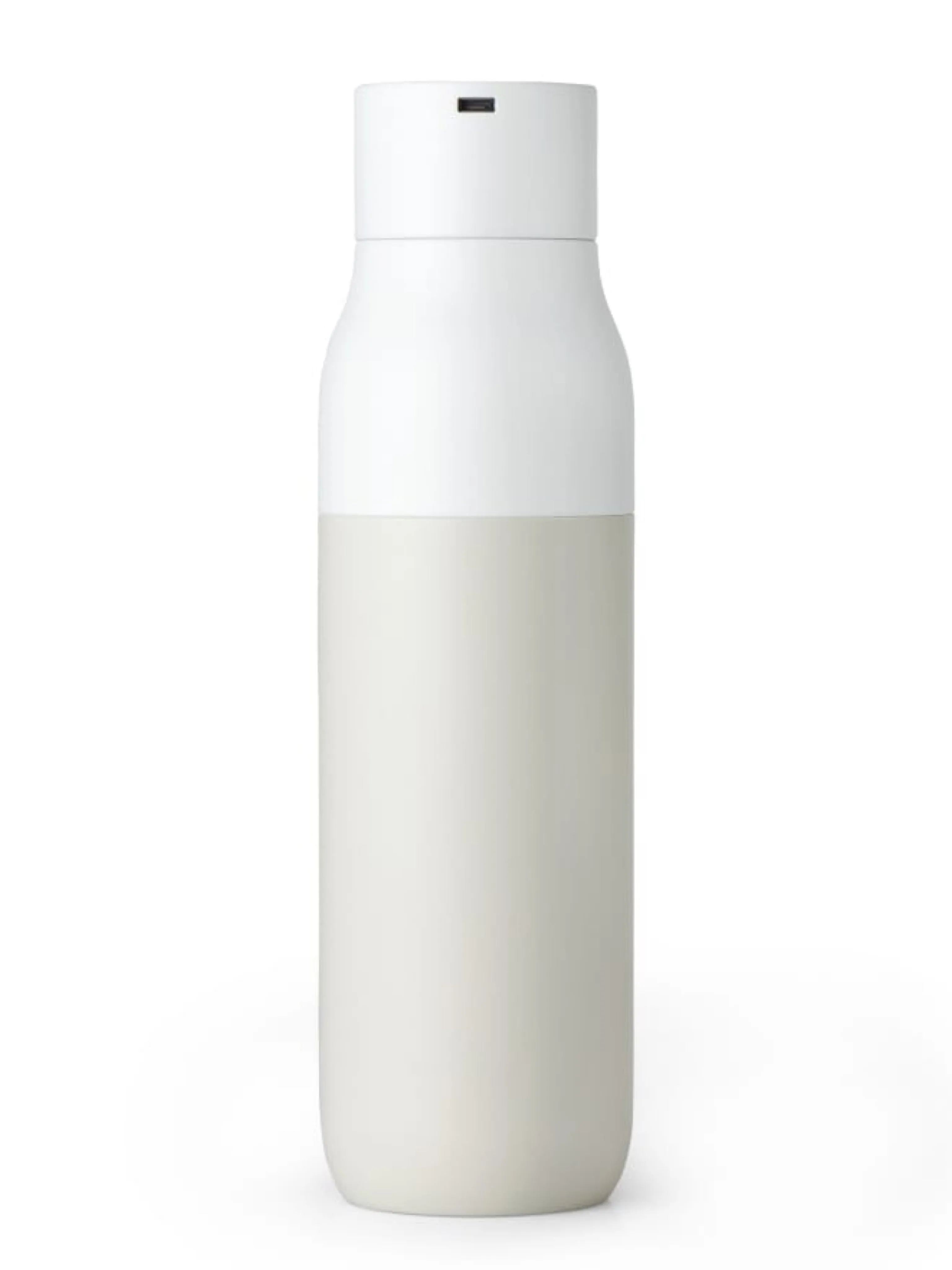 Larq Bottle PureVis™ 500ml Granite White