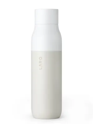Larq Bottle PureVis™ 500ml Granite White