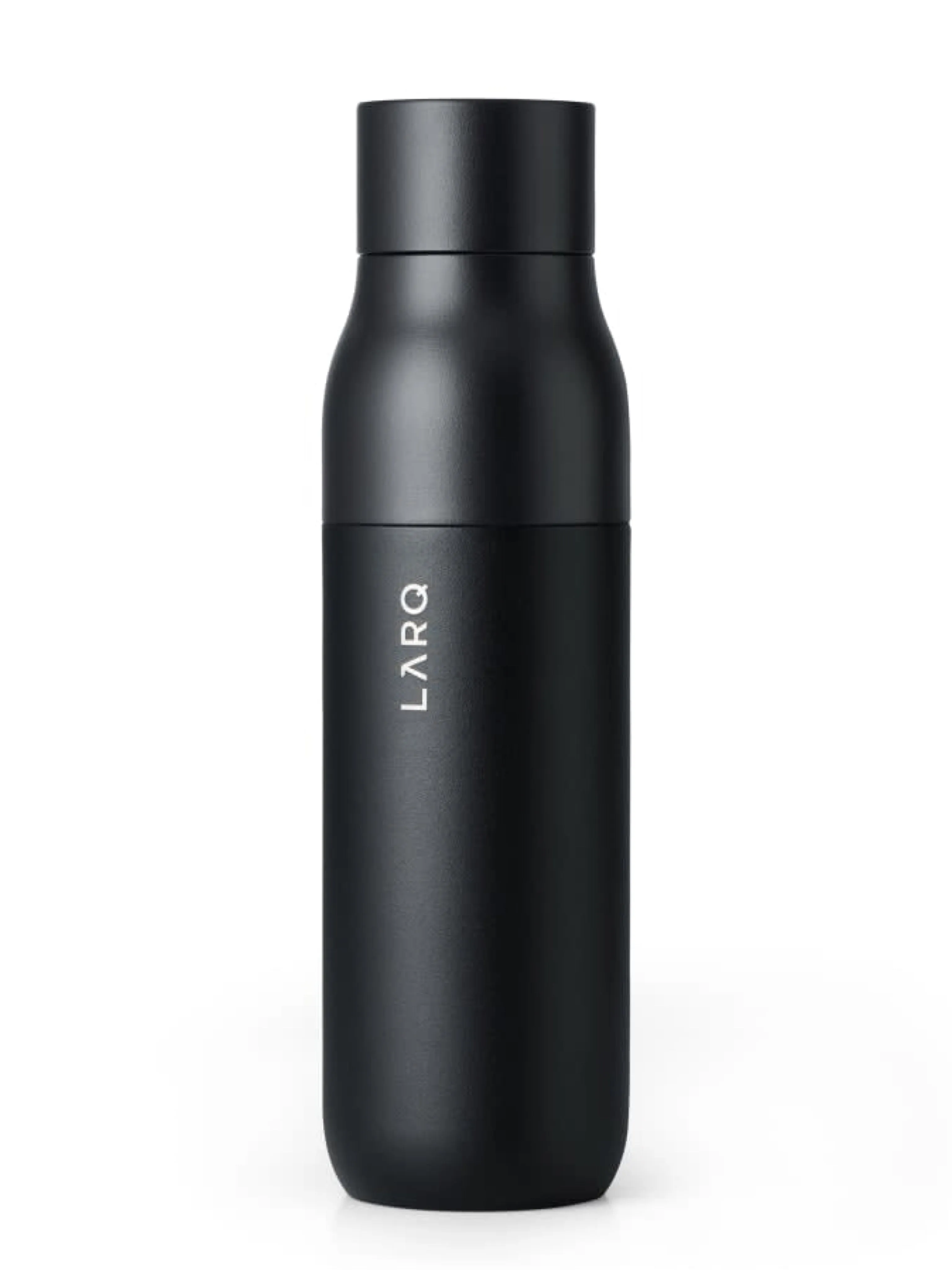 Larq Bottle PureVis™ 500ml Obsidian Black