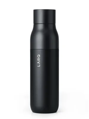 Larq Bottle PureVis™ 500ml Obsidian Black