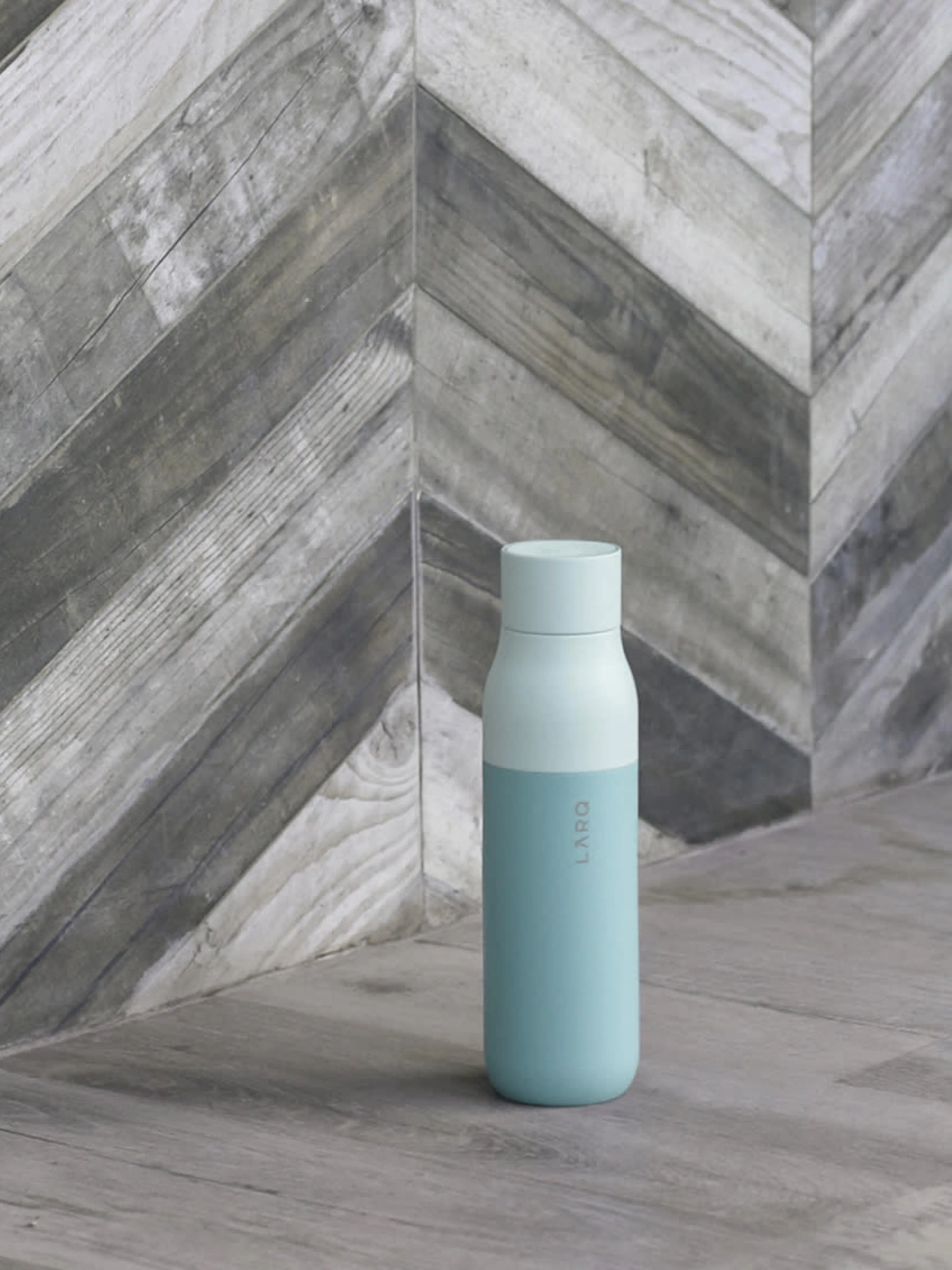 Larq Bottle PureVis™ 740ml Seaside Mint