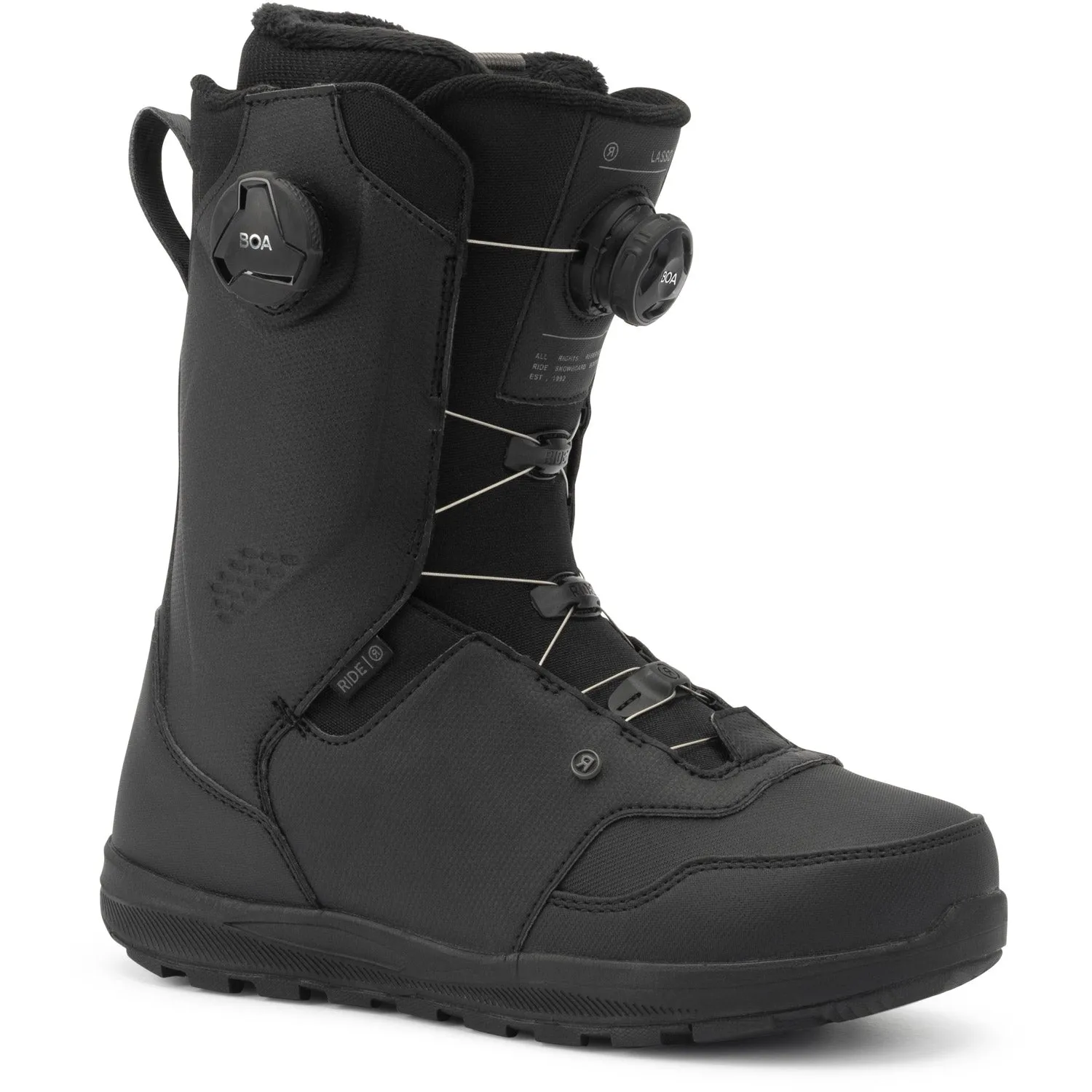 Lasso Snowboard Boot 2022