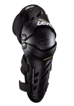 LEATT KNEE & SHIN GUARD DUAL AXIS [2022]