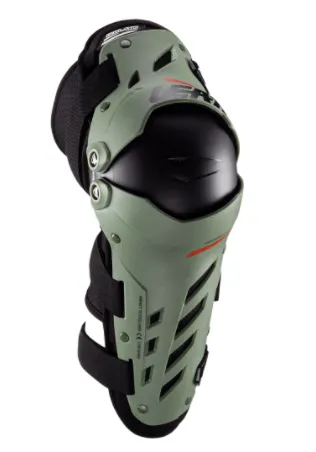 LEATT KNEE & SHIN GUARD DUAL AXIS [2022]