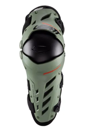 LEATT KNEE & SHIN GUARD DUAL AXIS [2022]
