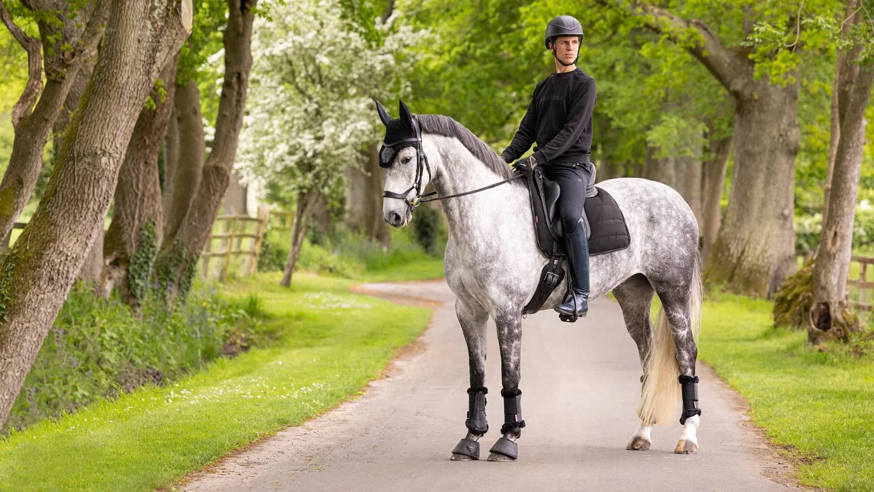 LeMieux Dressage Work Pad
