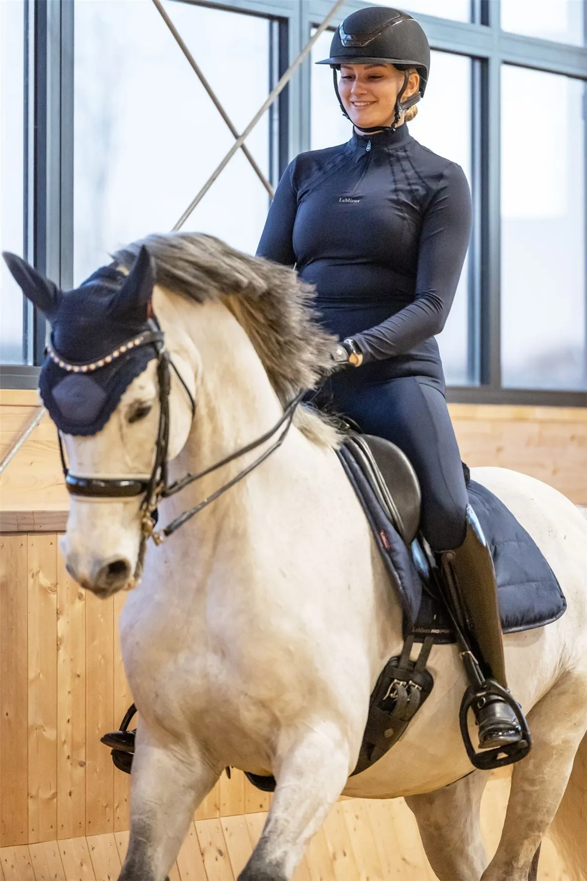 LeMieux Dressage Work Pad