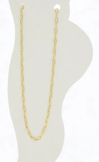 Link Chain Anklet