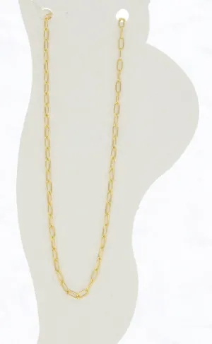 Link Chain Anklet