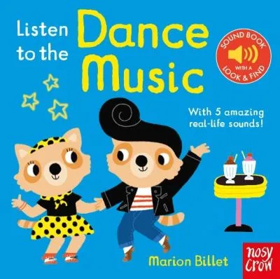 Listen to the dance music
